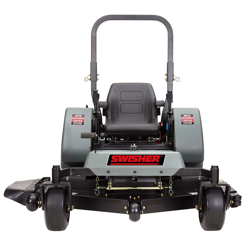 Swisher 24 HP Zero Turn Mower With 60inch Cutting Deck The Home