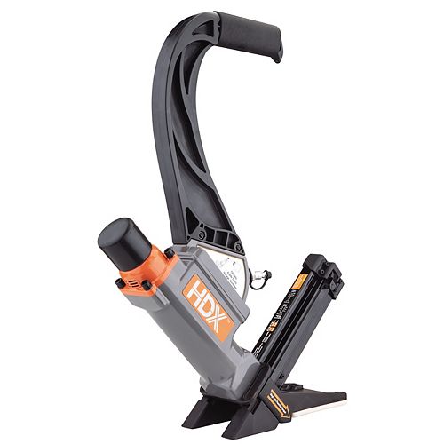 2-in-1 16G Flooring Nailer with Nails