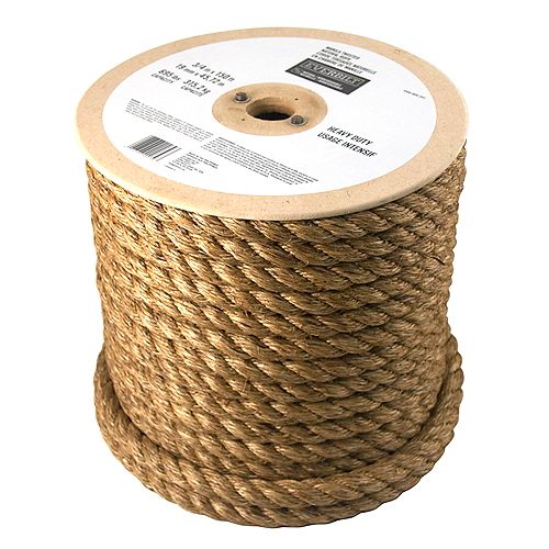 Ropes Chains & Ropes The Home Depot Canada