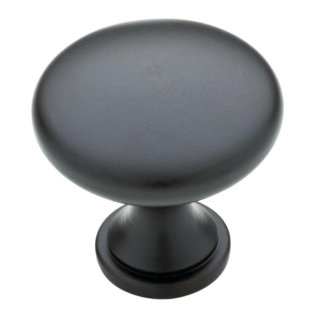 black dresser knobs