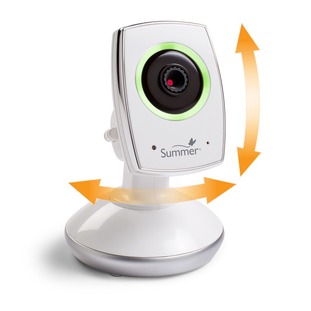 Summer Infant Caméra de surveillance Baby Link WiFi Home