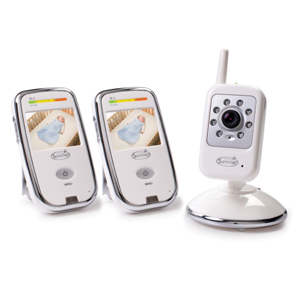 summer infant handheld unit