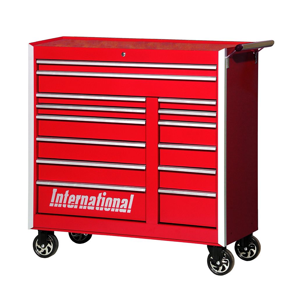 International Professional Series 42inch 14Drawer Roller