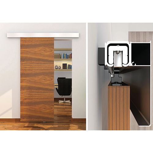 Barn Door Hardware Door Hardware The Home Depot Canada