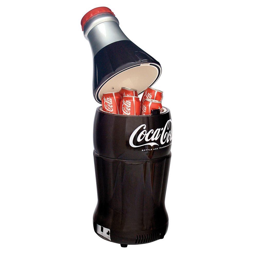 Coca Cola BC10G Coke Bottle Cooler The Home Depot Canada