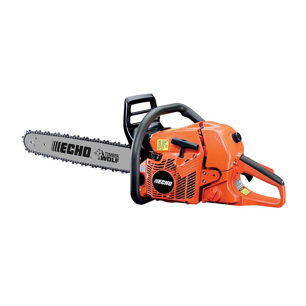 ECHO 59 8cc Chain Saw 20 Inch The Home Depot Canada   P 1000819643 