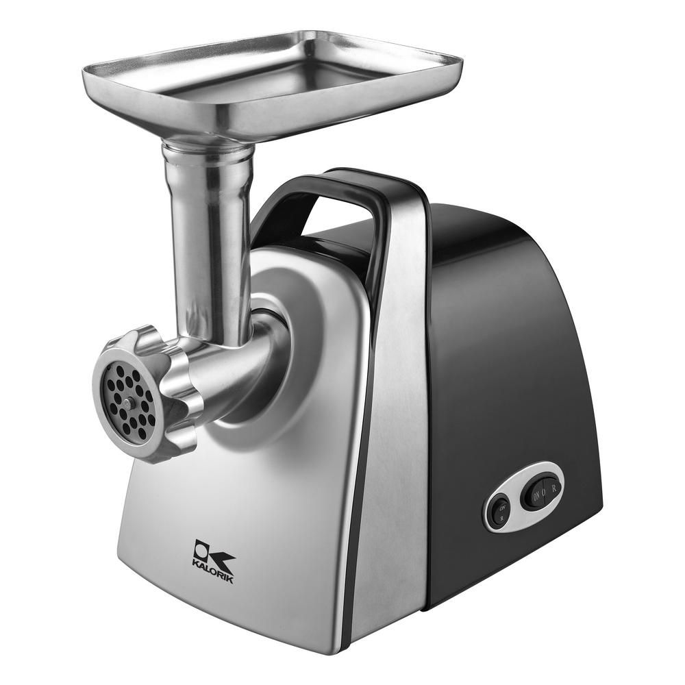 electric meat grinder canada