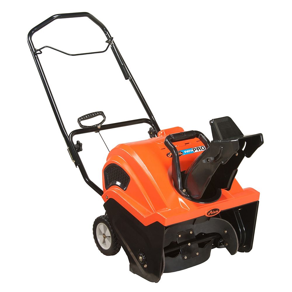 Ariens Path Pro 21-inch Single Stage 120V Electric Start Snowblower