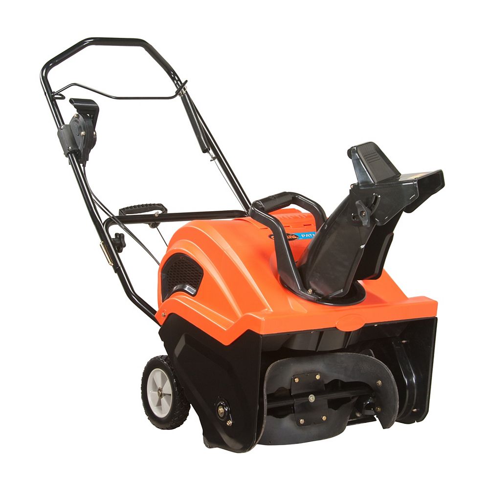 Ariens Path Pro 21 Inch Single Stage 120v Electric Start Snowblower