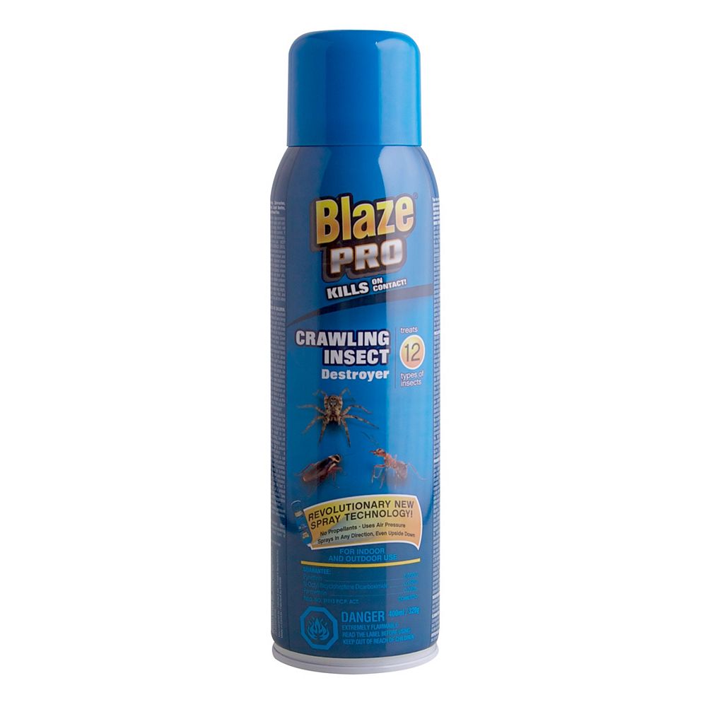 Blaze Pro Crawling Insect Destroyer | The Home Depot Canada