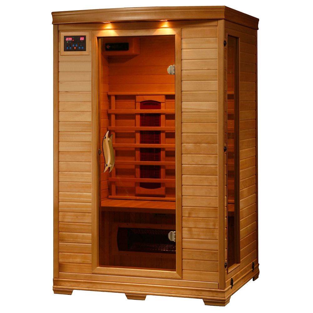 radiant health saunas revit files
