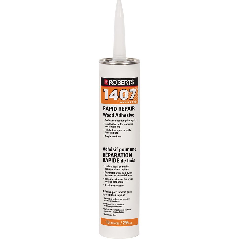 Roberts 1407 Engineered Wood Flooring Adhesive The Home Depot Canada Roberts 1407 Engineered Wood Flooring, Glue For Hardwood Floor Home Depot