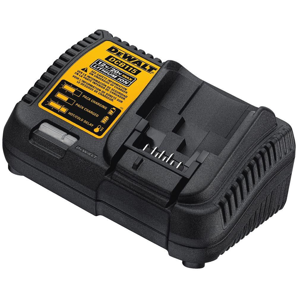 home depot 12v battery charger