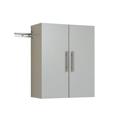 Prepac HangUps 24 Inch Upper Storage Cabinet