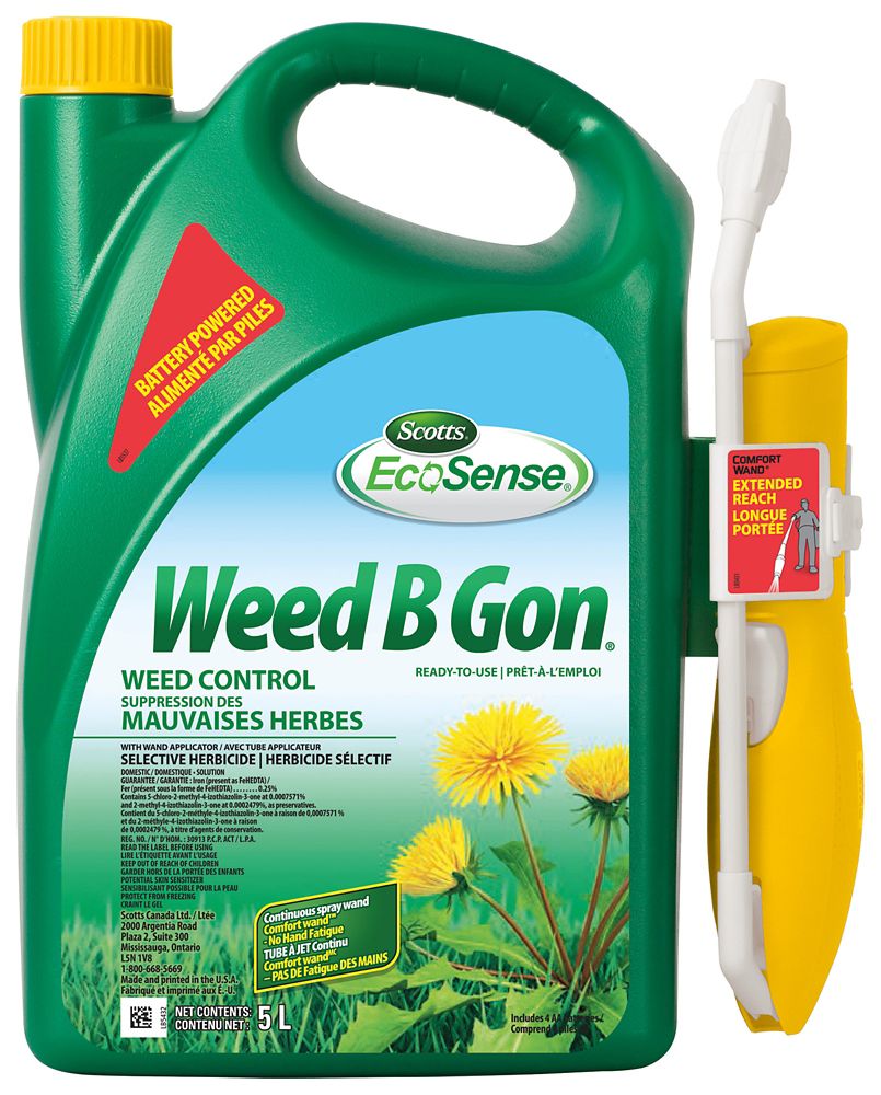 weed be gone home depot