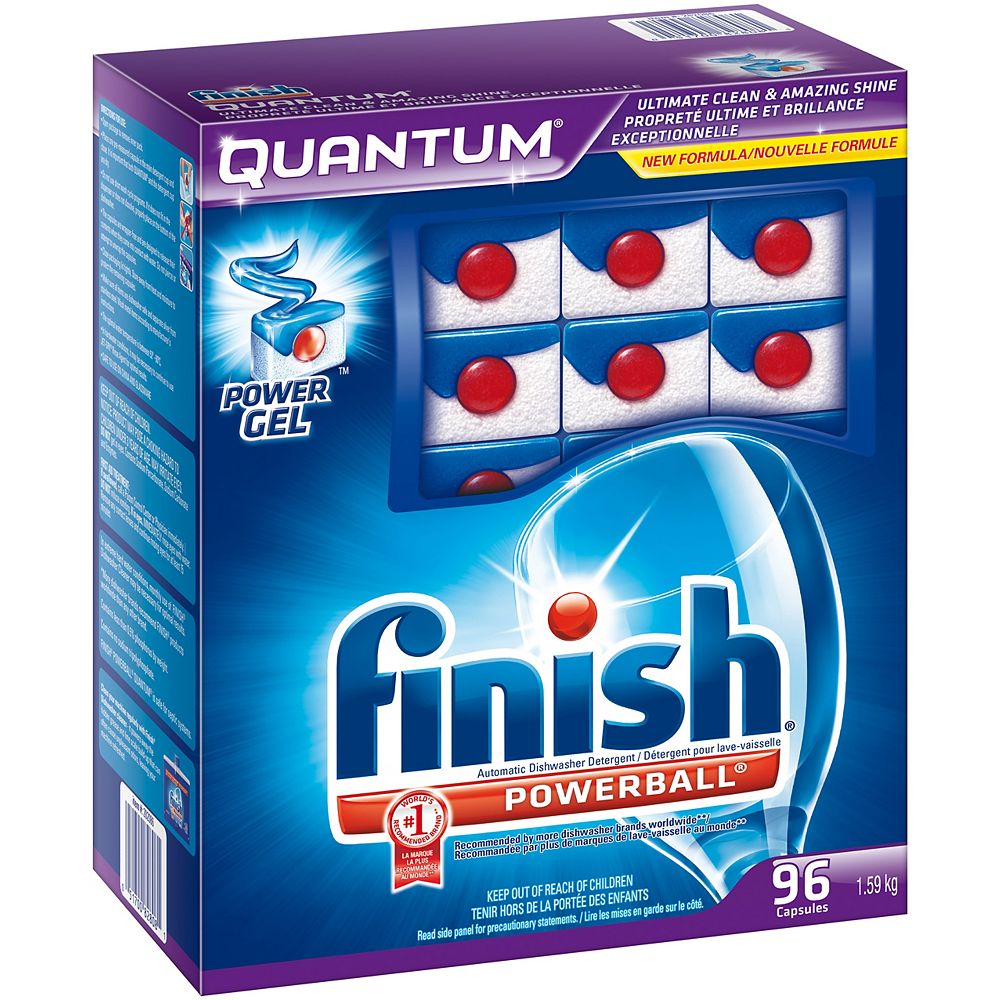 Finish Quantum 96CT The Home Depot Canada