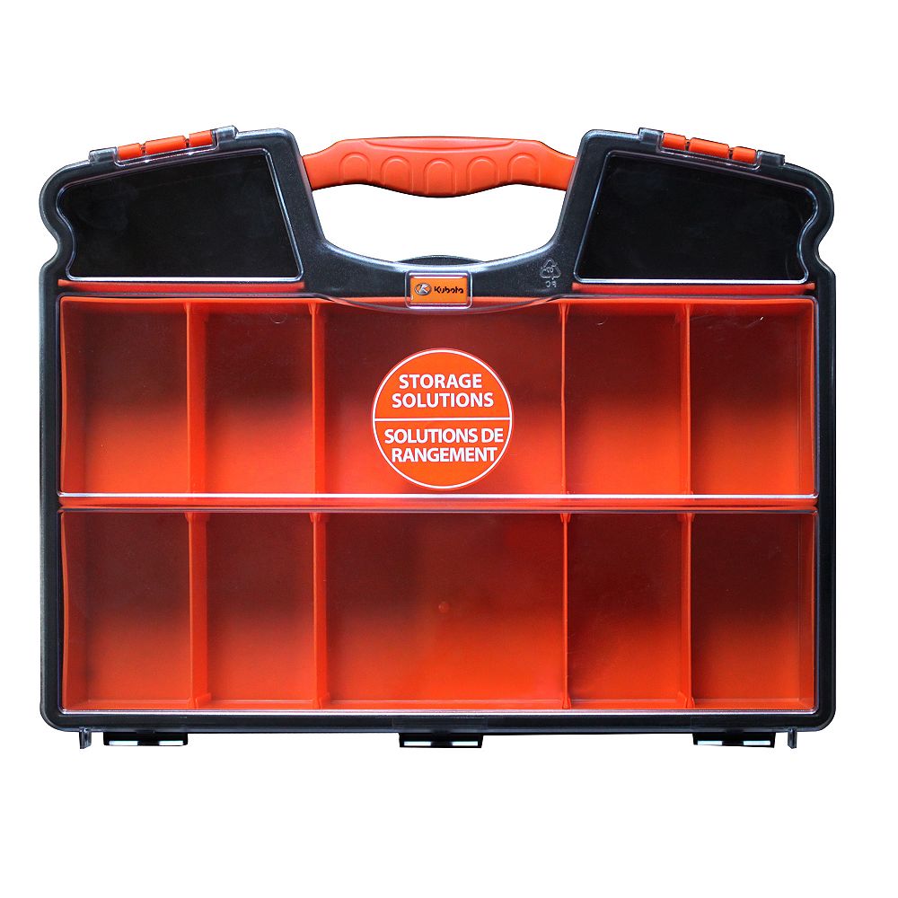 Kubota Organizer (2Pack) The Home Depot Canada
