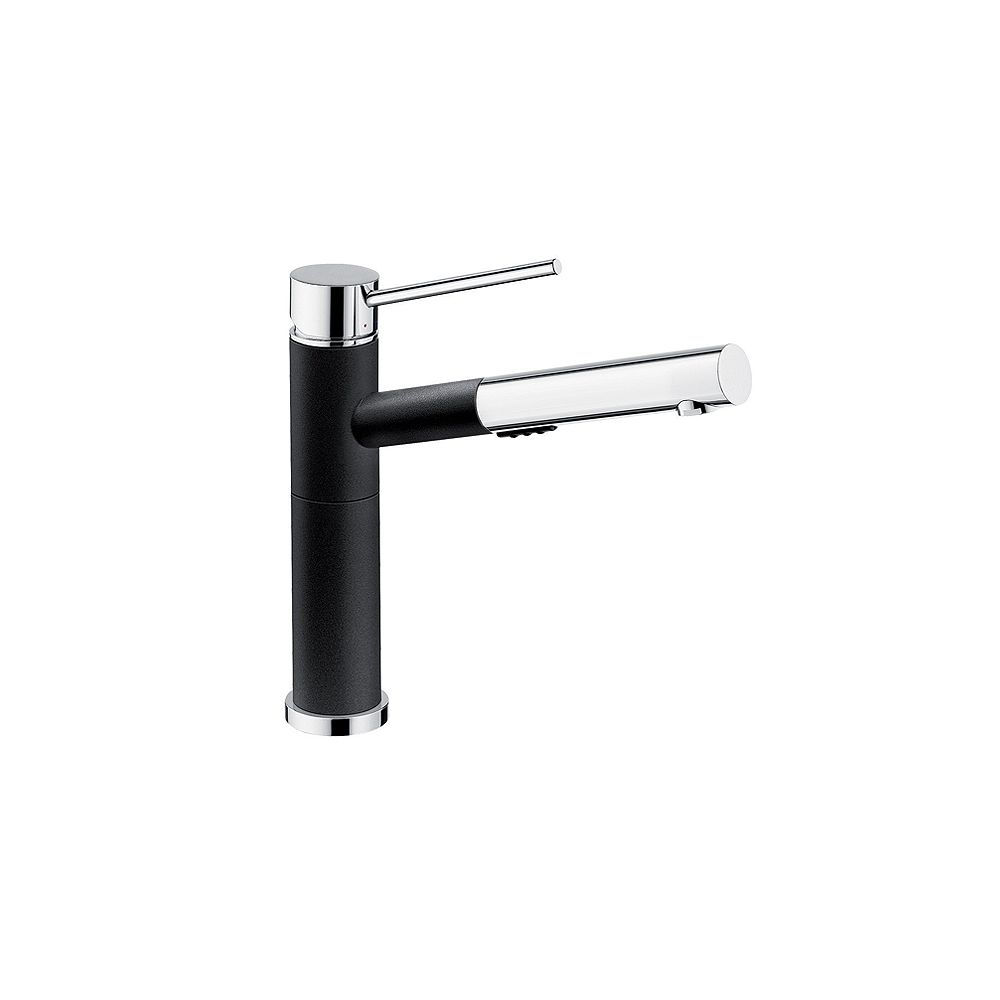 Blanco ALTA, Lowarc Pullout Kitchen Faucet, 2.2 GPM flow rate (Dual