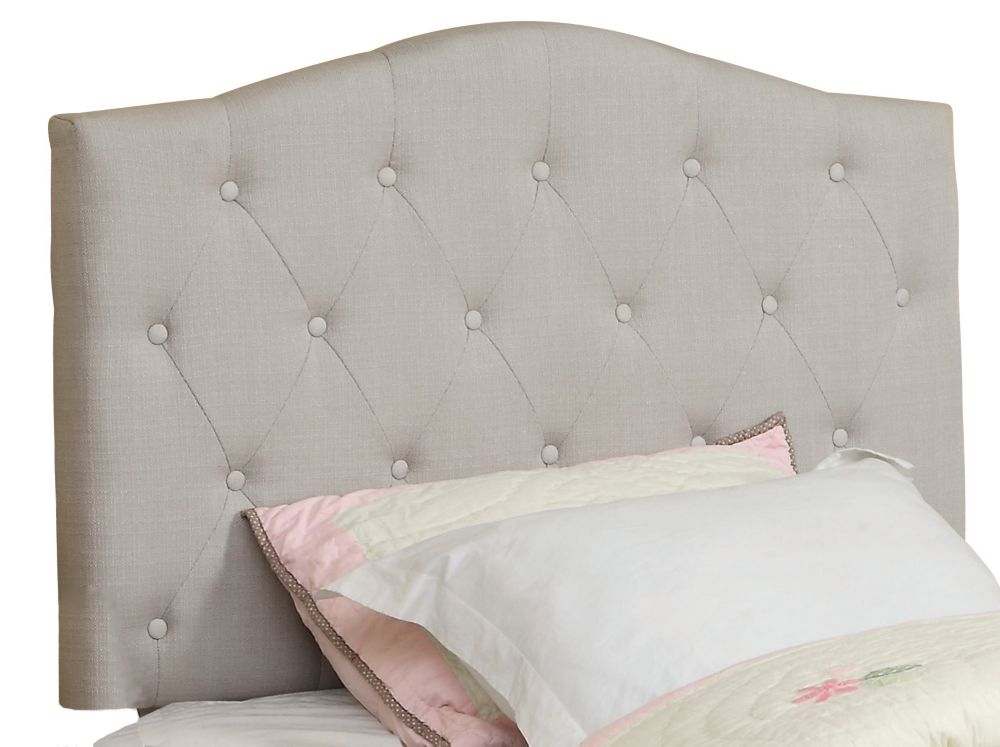 Worldwide Homefurnishings Inc. Grace 39 Inch Twin Headboard Only ...