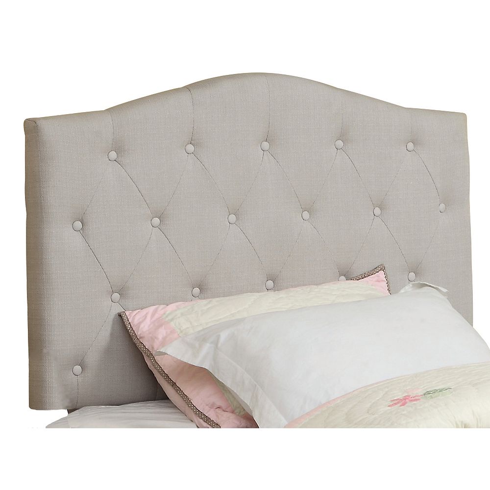 Worldwide Homefurnishings Inc. Grace 39 Inch Twin Headboard Only