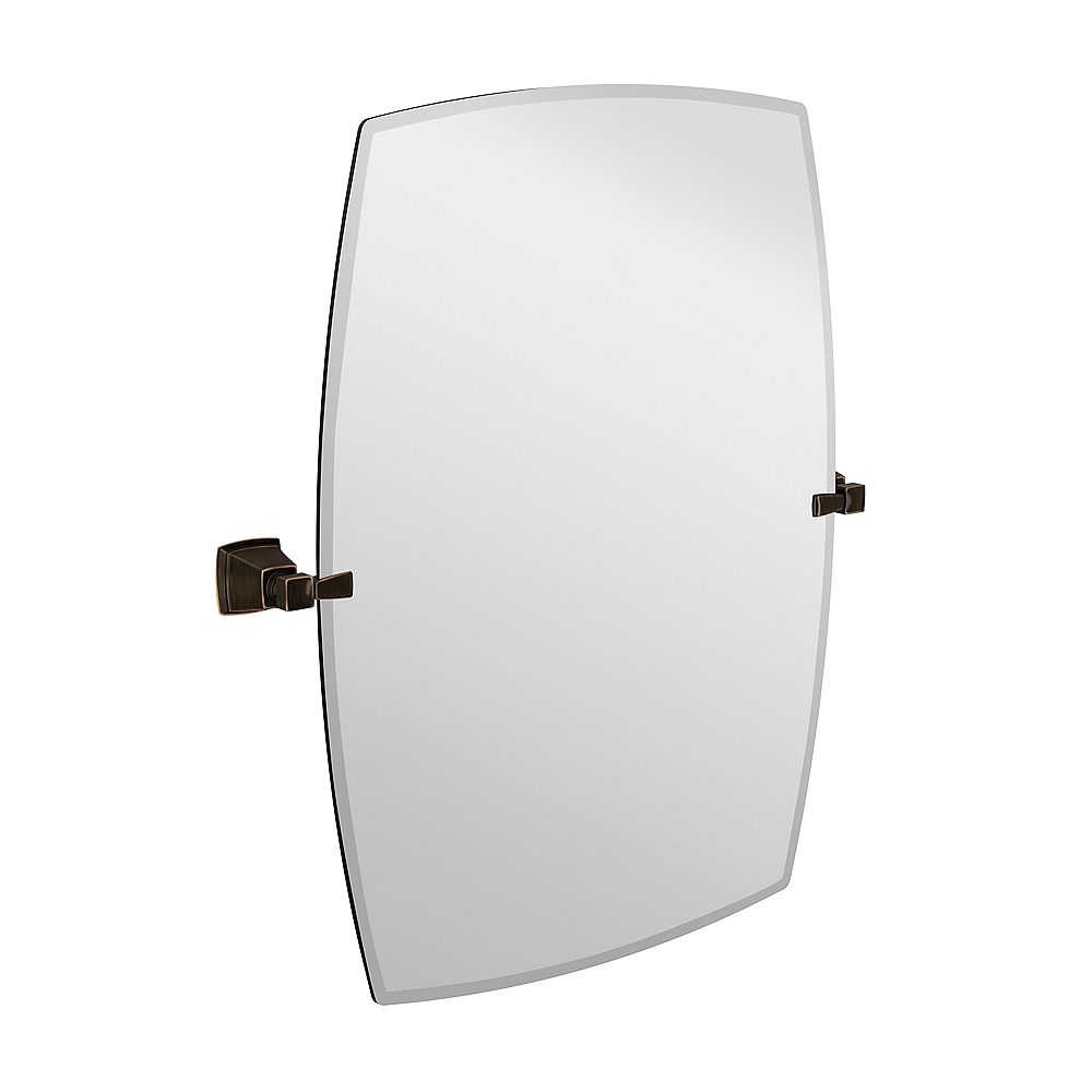 MOEN Boardwalk Mirror - Mediterranean Bronze