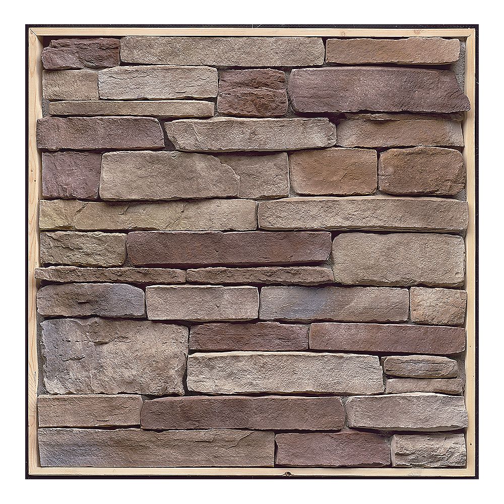  Stonecraft  Ledgestone Bucktown Corners 7 Ln Feet The 