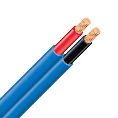 InWall Speaker Electrical Cable  16/2 Blue