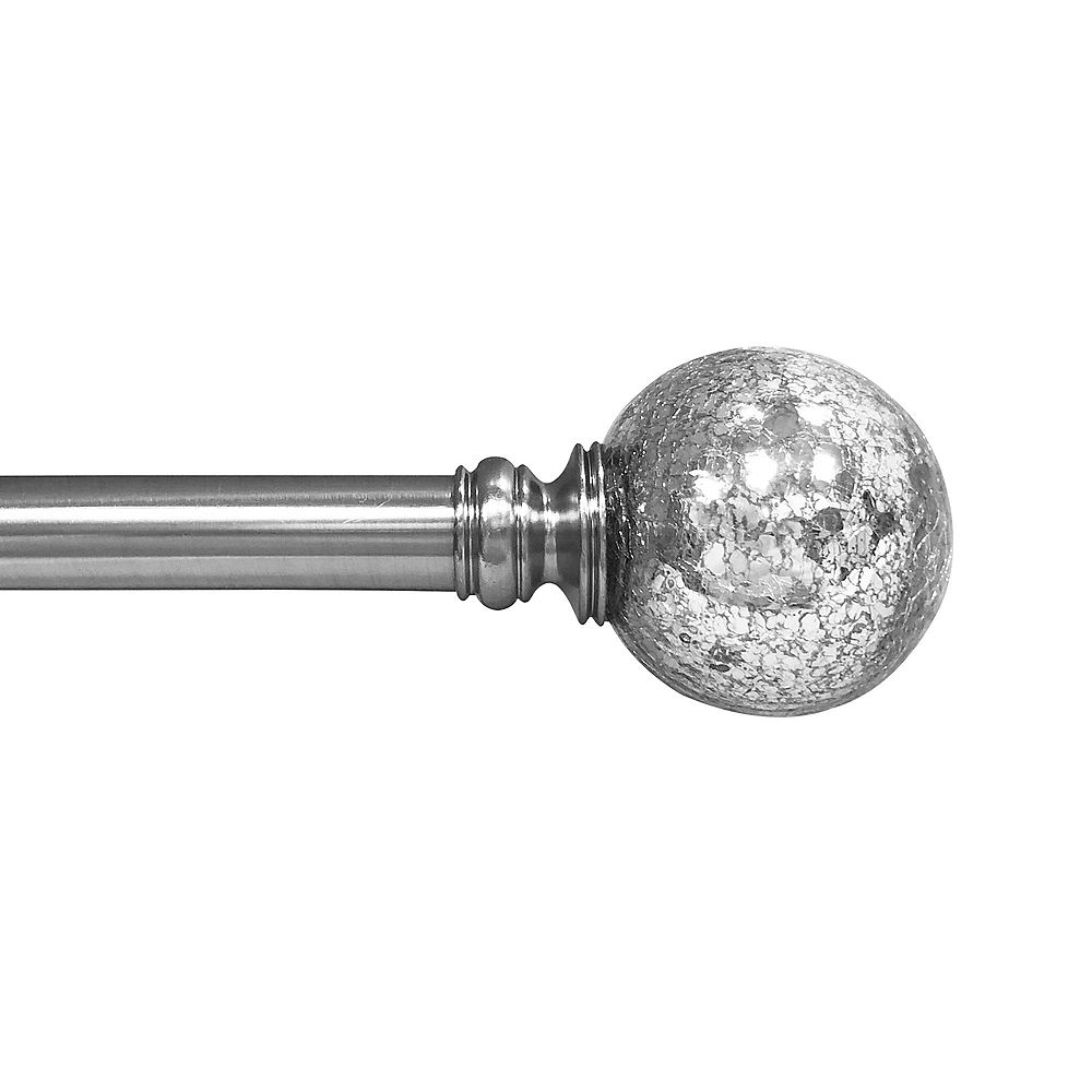 Home Decorators Collection 36 72 Inch Telescoping 1 Inch Dia Premium Single Curtain Rod The Home Depot Canada Home Decorators Collection 36 72 Inch Telescoping 1 Inch Dia Premium Single Curtain Rod The Home Depot Canada