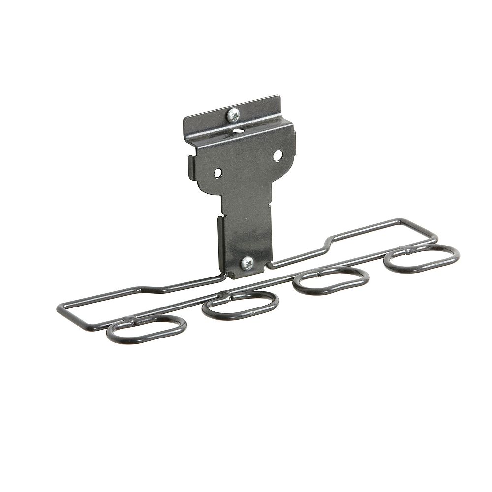 Everbilt 6.5 lb. Capacity Metal Tool Rack The Home Depot Canada