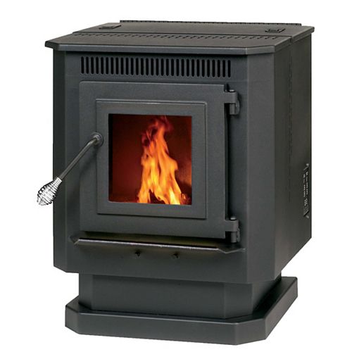 Englander 1,500 sq. ft. Pellet Stove with 40 lb. Hopper