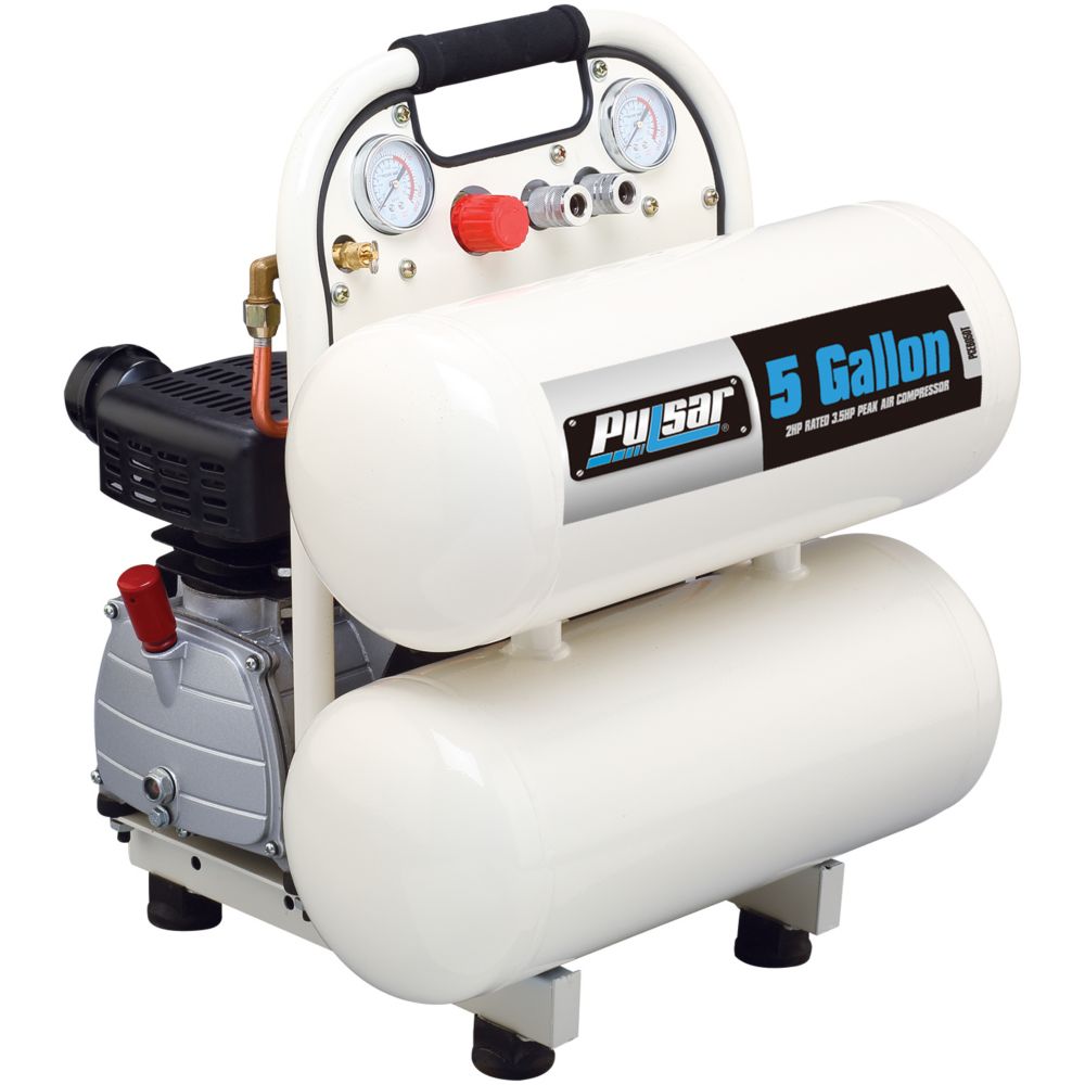 5 gallon air compressor