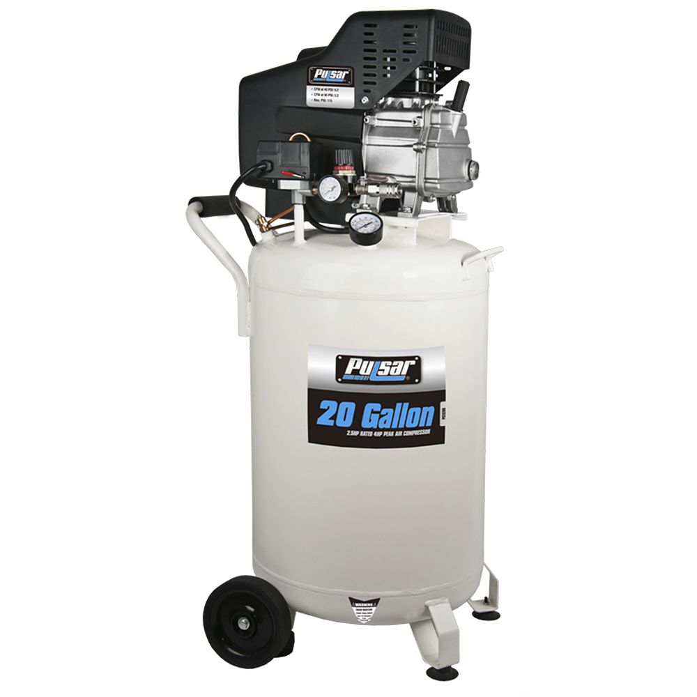 Pulsar 20 gallon Air Compressor The Home Depot Canada