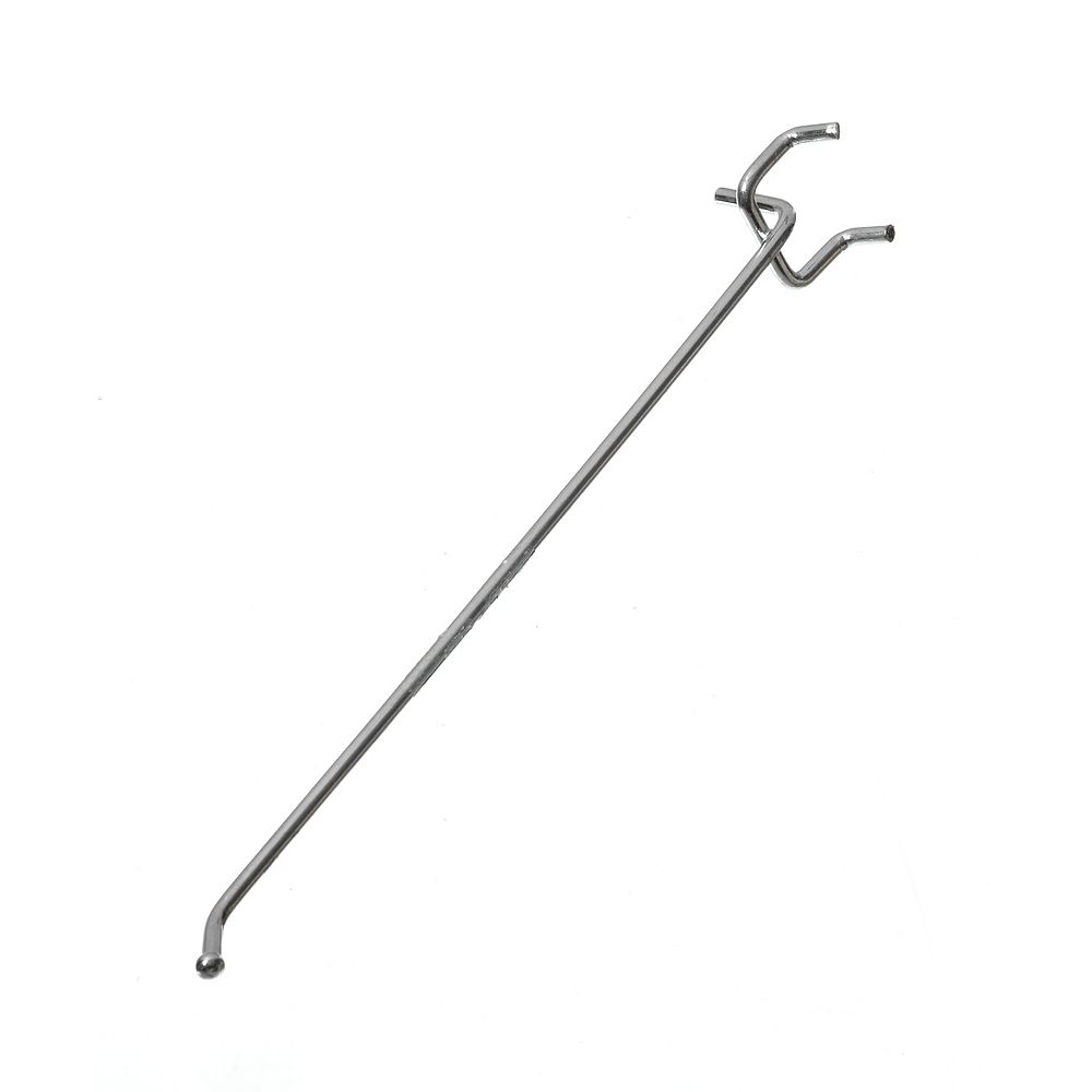 Everbilt 8in Straight Peg Hook The Home Depot Canada