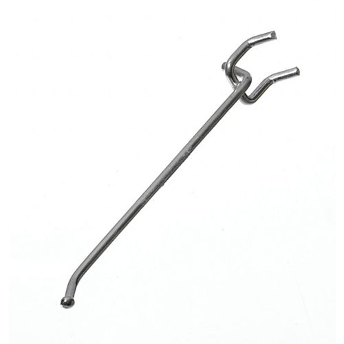 Everbilt 6-in Straight Peg Hook