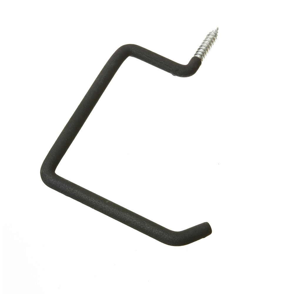 Everbilt 7/16 x 9in Heavy Duty Screw In Utility Hanger, 50lb The