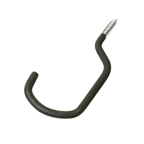 7/16 x 8-1/2-in Heavy Duty Screw In Bike Hook, 40lb