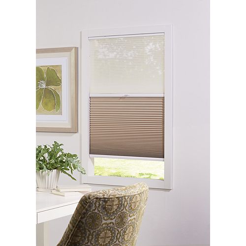 Home Decorators Collection Cordless Day/Night Cellular Shade Sheer ...