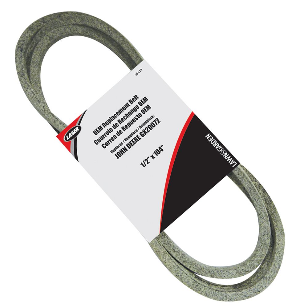 john deere gx20072 deck drive belt stores