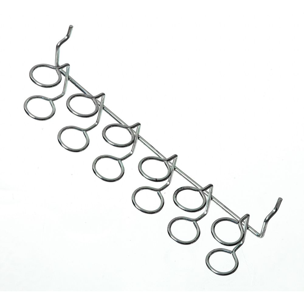 Everbilt 9in MultiTool Rack The Home Depot Canada