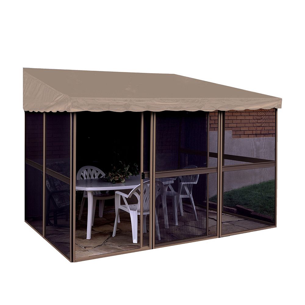 Gazebo Penguin Ajouteunepièce 3 Saisons 7