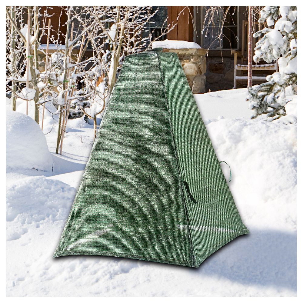 Gazebo Penguin 28inch x 28inch x 34inch Shrub Cover The Home Depot Canada