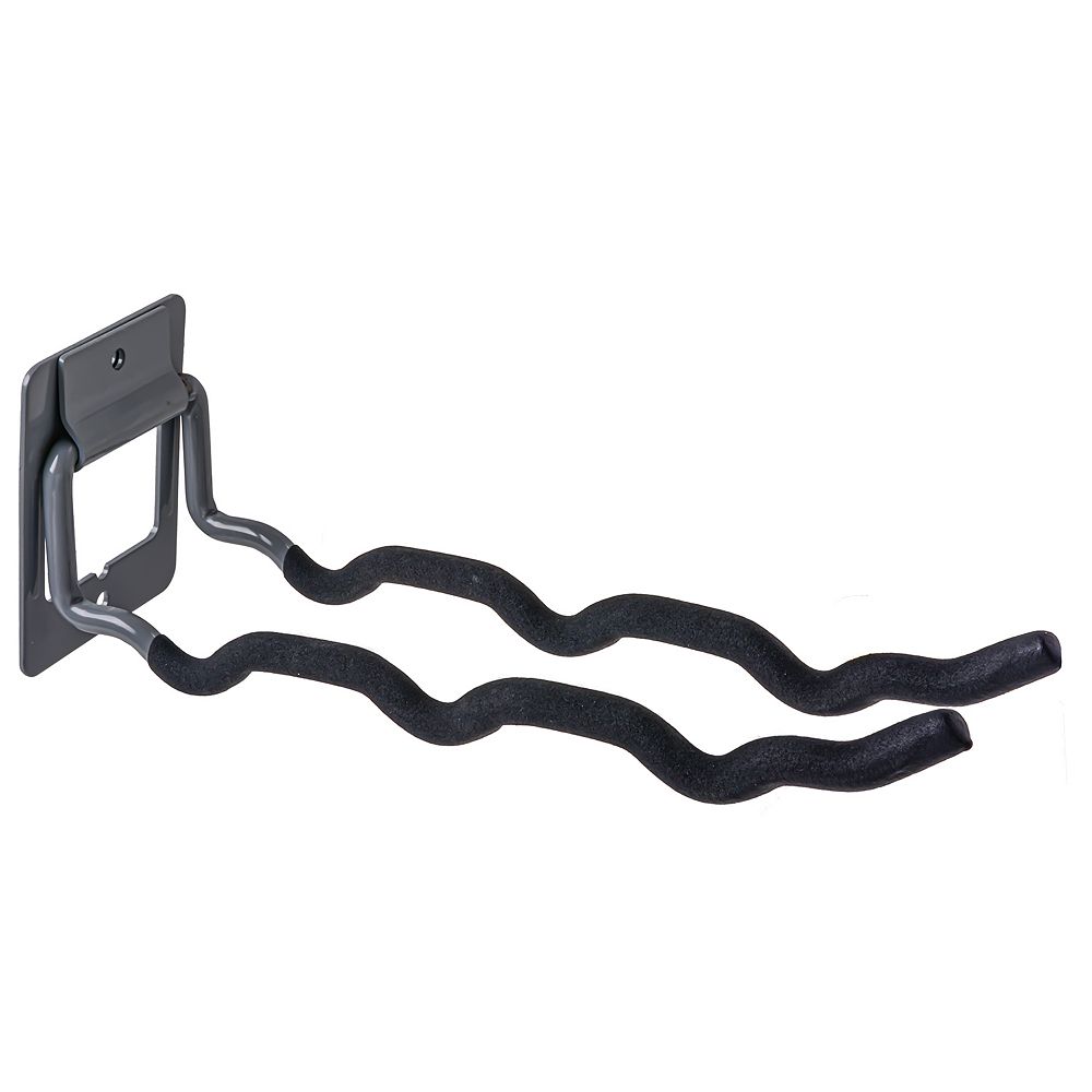 Everbilt Heavy Duty FlipUp Tool Rack, 40lb The Home Depot Canada