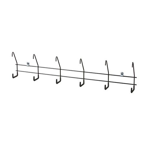 28-in Long Handle Tool Hanger, 50lb