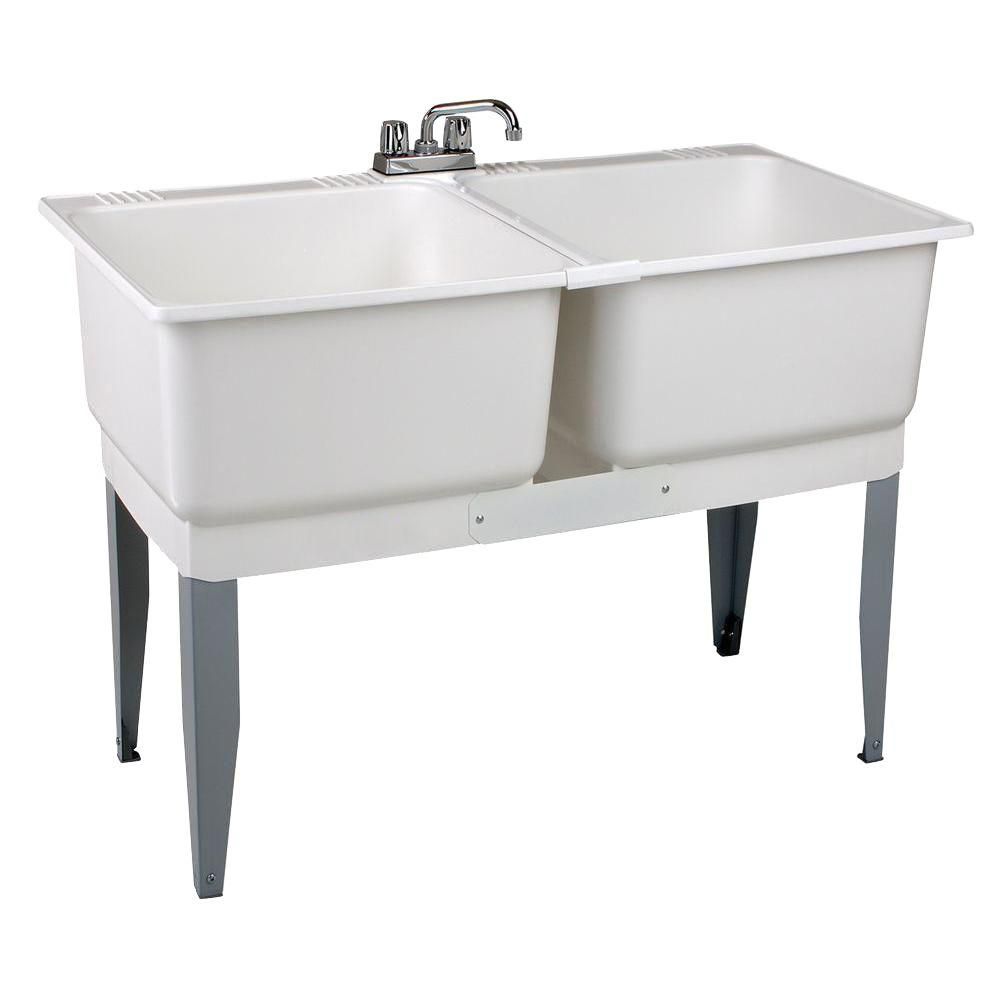 tub basin