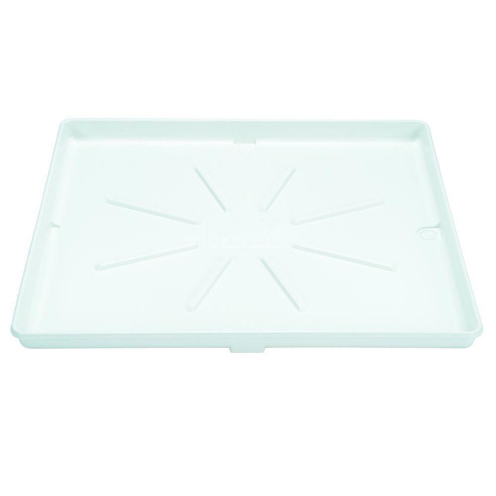 MUSTEE DURAPAN 31inch x 33inch Washer Pan for FrontEnd Loading