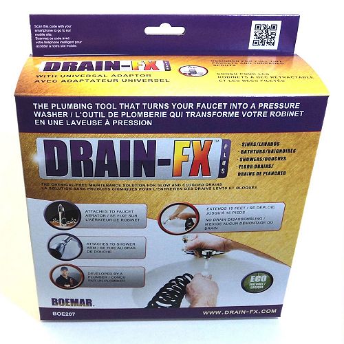 Drain Cleaners Household Cleaners The Home Depot Canada