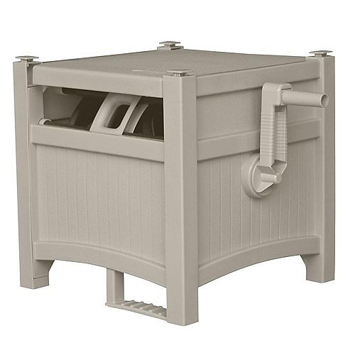 Suncast Hose Reels - Hoses, Sprinklers, & Nozzles | The Home Depot Canada