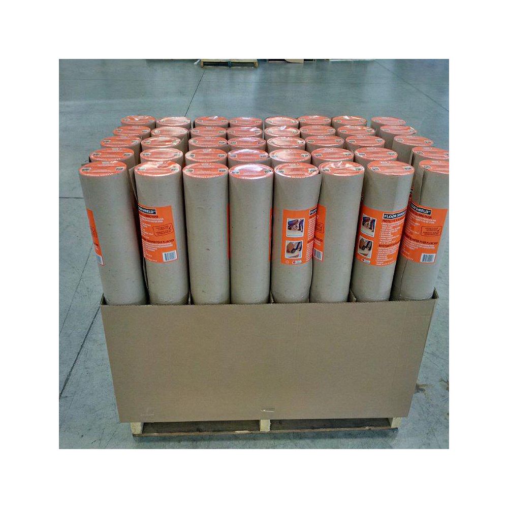 Kraft Paper Floor Protection Viewfloor.co