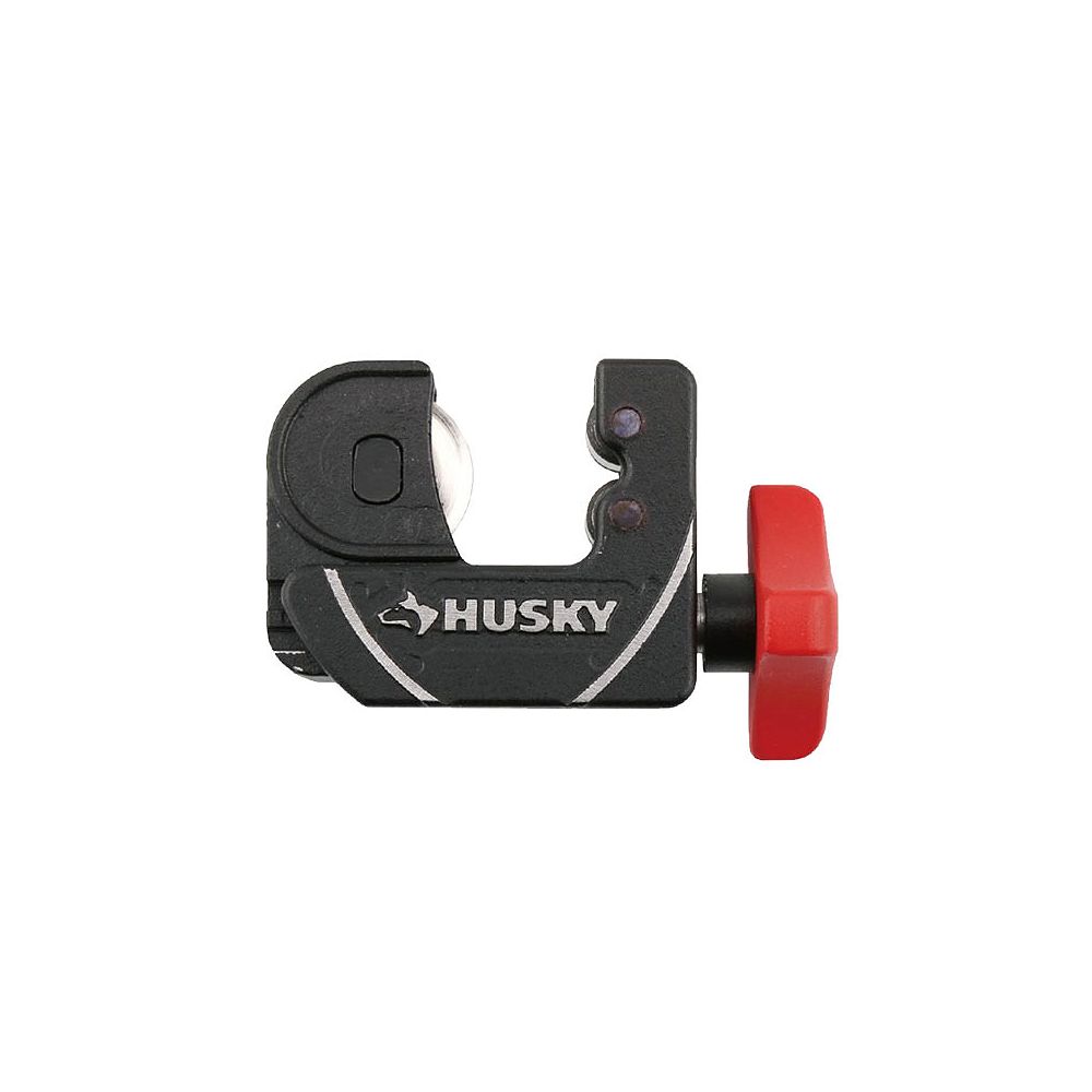 HUSKY Junior Tube Cutter The Home Depot Canada