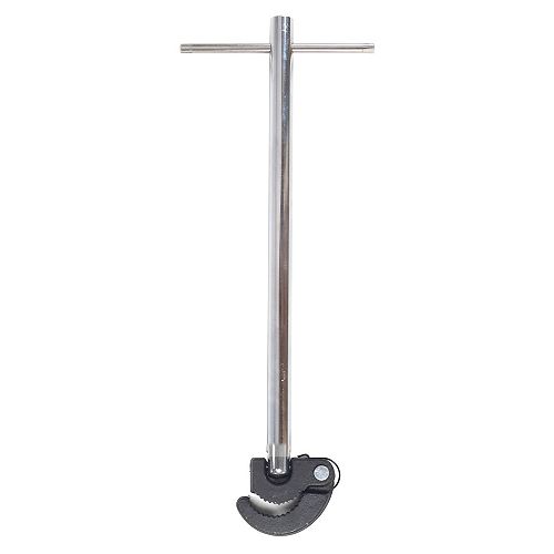 10in Steel Basin Wrench